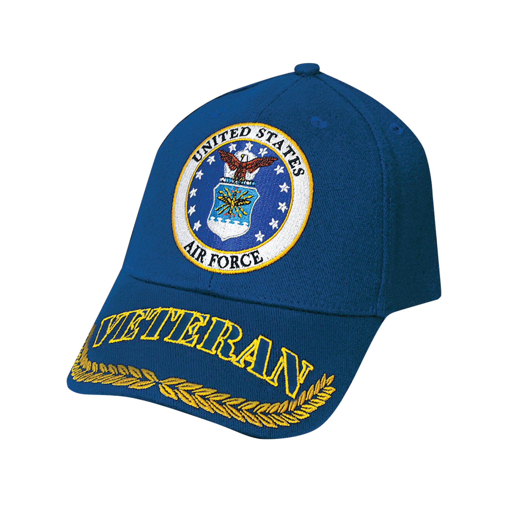 US-AIR FORCE-Veteran-hat