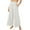 White, variant on FJUCHAI Women's Wide Leg Pants High Lounge Pants Trousers Long Pants high waisted Wide leg pants for wome S-XXXL