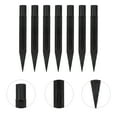 thumbnail image 6 of Masteelf 24pcs Metal Replacement Stakes For Solar Lights Outdoor Solar Pathway Lights Spike Replacer Outdoor Ground Stakes For Garden Lights Landscape Yard Pathway Patio Lamps Pole, 6 of 10