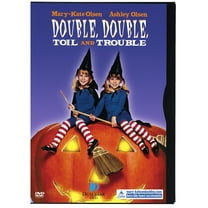 Double, Double, Toil And Trouble [DVD]