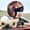 Rose Gold#2765, variant on Clearance! Mirror Ball Helmet With Retractable Party Supplies Clearance Sales Summer Clearance #23