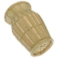 thumbnail image 3 of Kesenlong Woven Flower Vase 1Pc Creative Bamboo Woven Dried Flower Vase Flower Arrangement Vase Decoration, 3 of 6