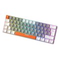 thumbnail image 3 of Teclado mecánico con cable jixopn de 62 teclas para gamers de escritorio y portátiles (interruptor gris azulado), 3 of 8