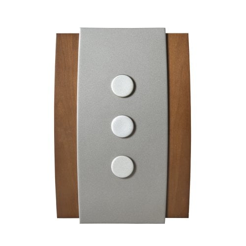 Honeywell Rcw3504n1001 N Decor Wired Door Chime Walmart Com
