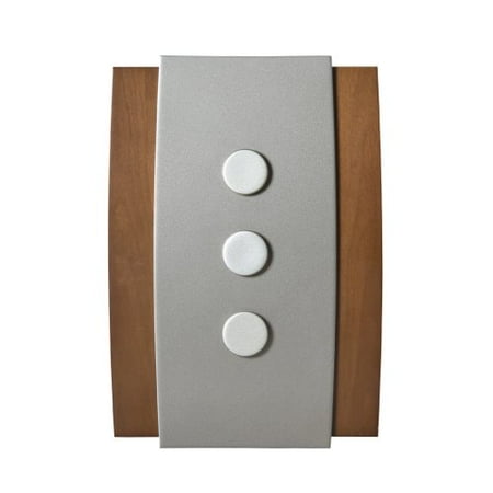 Honeywell Rcw3504n1001 N Decor Wired Door Chime Walmart Com