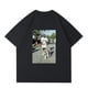 thumbnail image 1 of Mike Tyson-Camiseta de manga corta para hombre, camisa de gran tamaño 100% de algodón con estampado de Tigre, informal, ropa de Hip Hop, 1 of 3