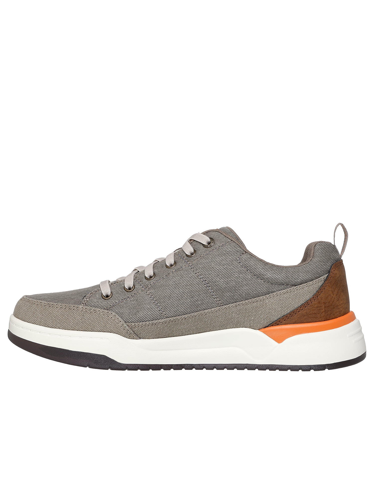Skechers Men's Corliss-Dravin Relaxed Fit Lace-Up Sneaker