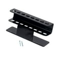 thumbnail image 2 of Siruishop 8 Holes Acrylic Holder Display Rack for Home Use Office Lounge Bar Black, 2 of 8