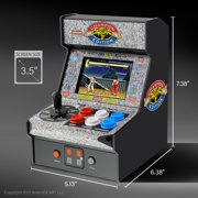 My Arcade - Street Fighter II Champion Ed. Micro Player Retro Arcade