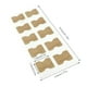 thumbnail image 3 of Corrector de uñas para dedos del pie, pegatinas adhesivas para pulgar encarnado, tratamiento de paroniquia, suministros para ranuras, pedicura, Ayudas para vestirse con gancho de botón Tipo 2 Seitruly CE012270-02B, 3 of 6
