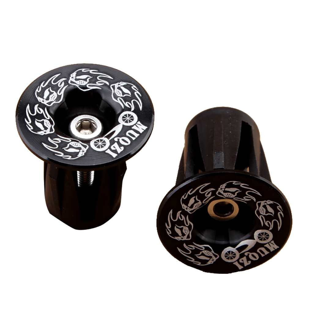 handlebar plugs road bike