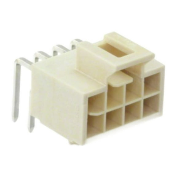 Pack of 5 1053142308 Connector Header Through Hole, Right Angle 8 position 0.098 (2.50mm)