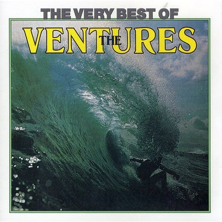 Very Best of the Ventures (The Best Of The Ventures)