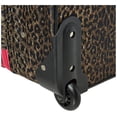 thumbnail image 3 of Juego de equipaje Rockland Fashion Softside Upright de 2 piezas, rosa, 3 of 6