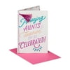 American Greetings Mother's Day Card for Aunt (Just Like You)