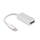 thumbnail image 1 of Adaptador Baoblaze de USB-C a DP compatible con 3, 1 of 8