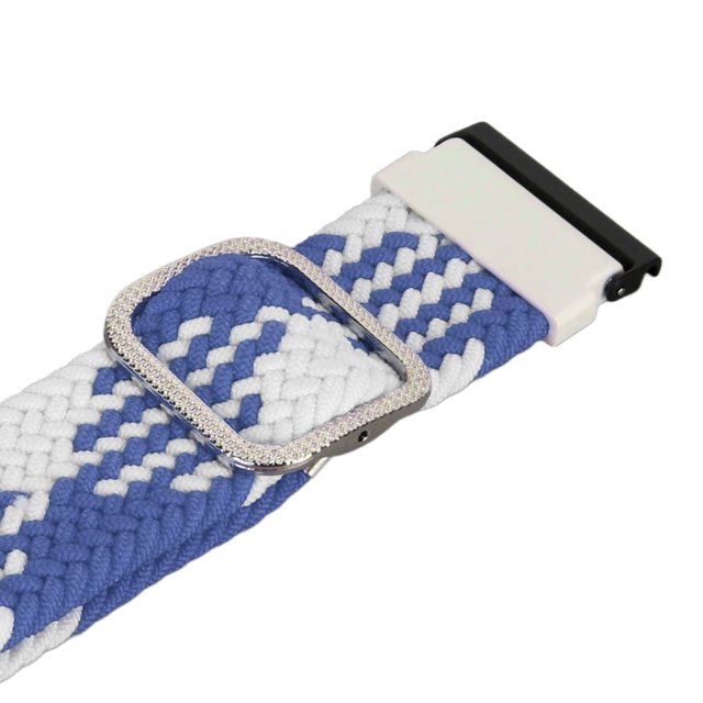 Correa de reloj Jadeshay de Nylon trenzado para reloj Suunto