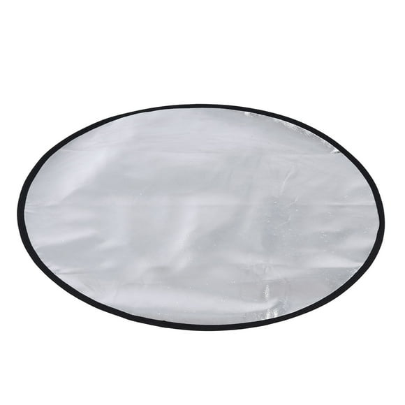 Alfombrilla Redonda Ignífuga Para Fogones, Alfombrilla Ignífuga, Alfombrilla Para Fogones, Almohadilla Para Fogones Para Patio, Cubierta, Césped, Escudo Térmico, Almohadilla