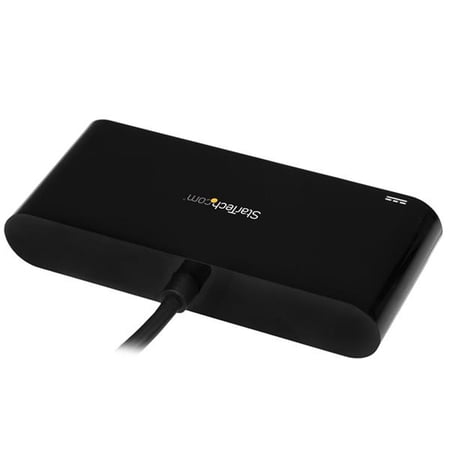 UPC: 0065030867917 | StarTech HB30C3AGEPD 3 Port USB C Hub w/ GbE & PD 2.0 – USB-C to 2 x USB-A – USB 3.0 Hub – USB Port Expander – USB Port Hub w/ GbE & Power Delivery