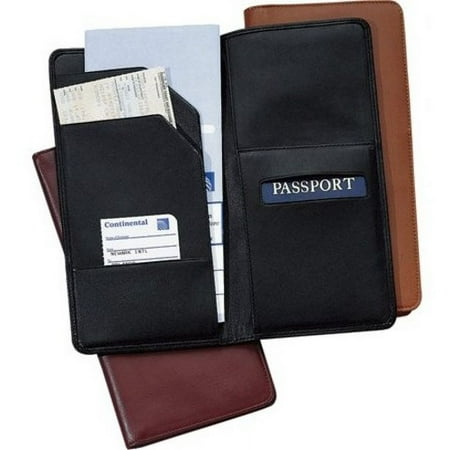 Royce 212-COCO-5 Carrying Case Ticket, Passport, Money