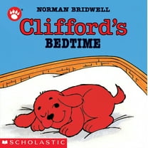 Cliffords Bedtime (Board Book)