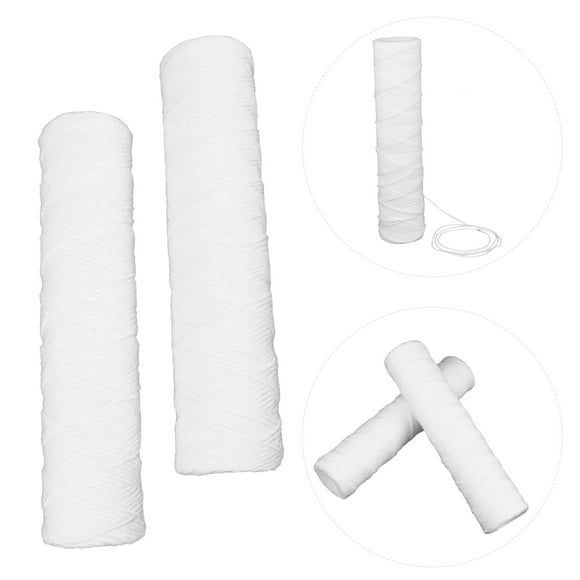 unbranded 2Ud De PP Para Purificación De Agua Con Material Sintético Duradero