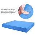 thumbnail image 3 of Yoga Balance Mat,Balance Training Padded Pad Soft Cushion Exercise Balance Pad for Physical Therapy,Stability Workout,Knee and Ankle Exercise, 3 of 7