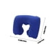 thumbnail image 3 of Almohada inflable para el cuello de viaje en aviones y acampada - Soporte cervical portátil en forma de U con cubierta suave de terciopelo, ligera y compacta para uso en oficina, hogar y exteriores, 3 of 6