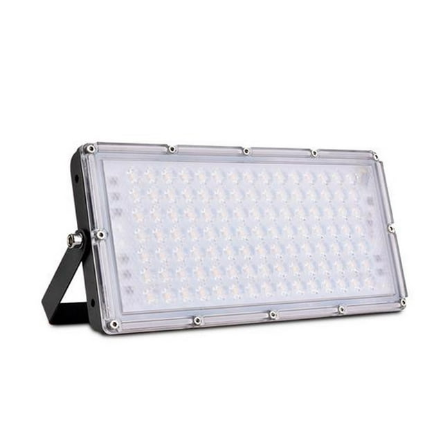 Module LED Ultrafin Lumière de Projecteur 100/200W IP65 Réflecteur de Projecteur LED Lampe de Jardin Extérieure Lumière de Stade, Grand Application