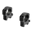 thumbnail image 2 of Leupold Mark 4 30mm Rifle Scope Aluminum Rings, High, Matte Black Finish - 57291, 2 of 2