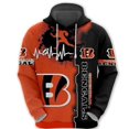 thumbnail image 1 of Sweat à Capuche Mode Hommes Femmes Adulte Sport Course Manches Longues Imprimé 3d, 1 of 2