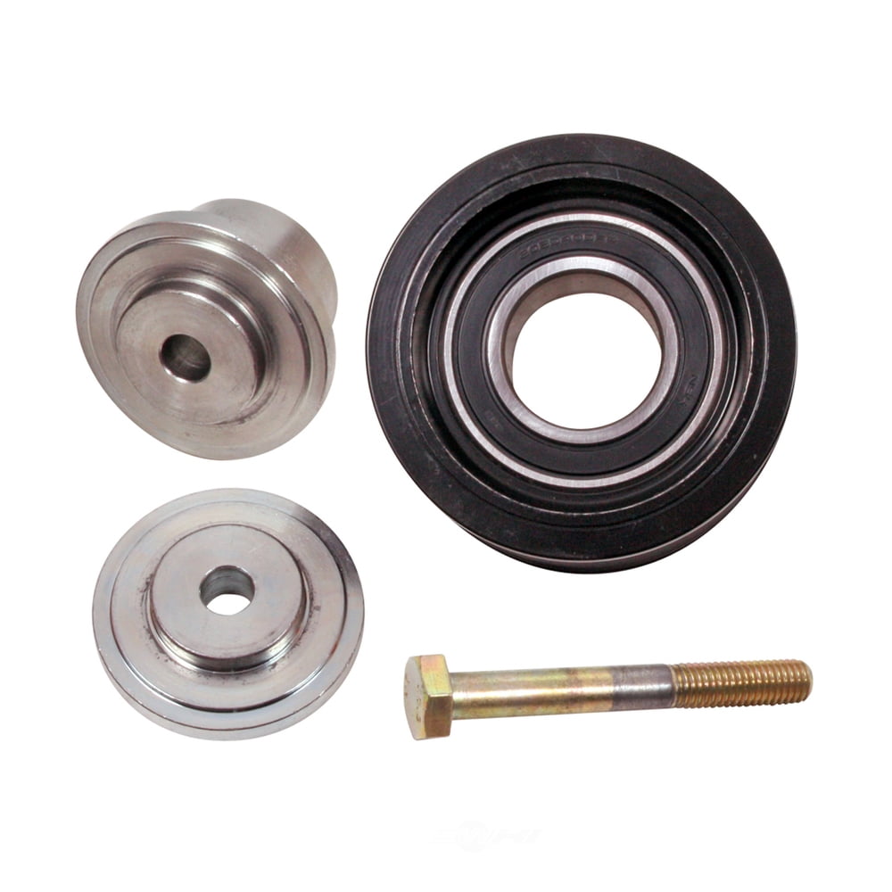 Litens 900502A Accessory Belt Drive Idler/Tensioner Pulley - Original Equipment Quality