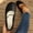 37, variant on OKBOP Women's Faux Leather Ballet Flats, Round Toe Sleek Design