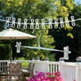 thumbnail image 3 of SWETRACE 1Pcs Simple and Elegant Design Clothesline for Outdoor Camping and Hiking 74.8X2.2X1.0In, 3 of 8