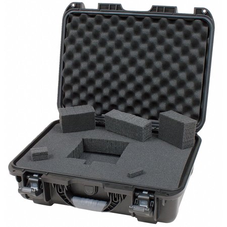 UPC: 0666365002280 | Nanuk 925 Water/Crush Proof Case – Black