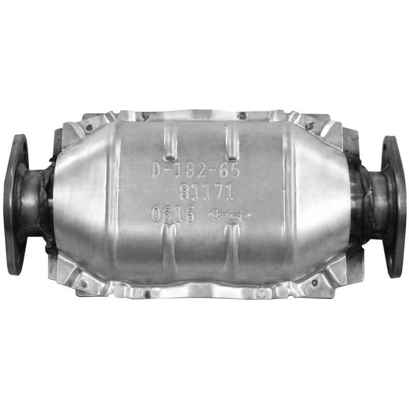 Walker Exhaust CalCat Carb 81171 Direct Fit Catalytic Converter Fits select: 1983-1992 TOYOTA COROLLA, 1983-1986 TOYOTA CAMRY