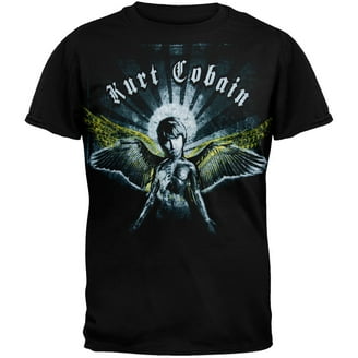 Coldplay Official Men's T-Shirt - Viva La Vida Distressed Print