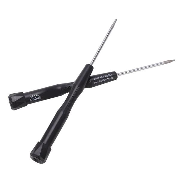 Kit de destornilladores BuyWeek juego de 2 destornilladores herramientas manuales