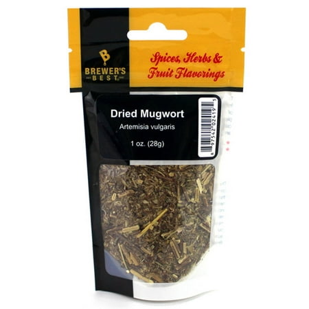 Brewer's Best - Dried Mugwort