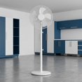 thumbnail image 1 of unbranded 2Ud Soporte Para Ventilador De Pie Universal Con Instalación Rápida Y Estabilidad Mejorada, 1 of 8