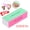 10pc, variant on EBCUE 10 Pcs 4 Way Nail Buffer Block Nail Shine Buffer Block for Natural and Acrylic Nails Smoother Buffing Block Polisher Fingernail File Buffer 240/400/1000/6000 Grit for Buffing Shinning