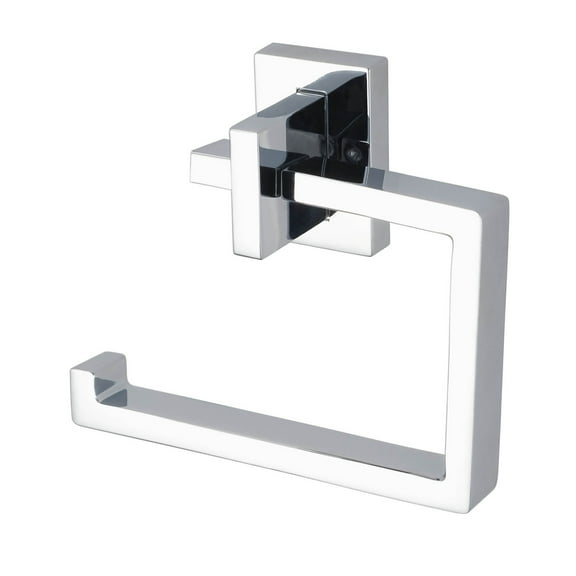 Edge Toilet Roll Holder Chrome