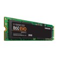 thumbnail image 2 of Samsung 250GB 860 EVO SATA III M.2 Internal SSD, 2 of 8