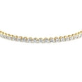 thumbnail image 3 of Mila - 4.5 Carat Crown Prong Diamond Tennis Bracelet, 3 of 7