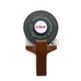thumbnail image 1 of C101 Mini DIY Manual Typewriter Tape Capital Letter Disk Embossing Label Maker Specification:brown, 1 of 6