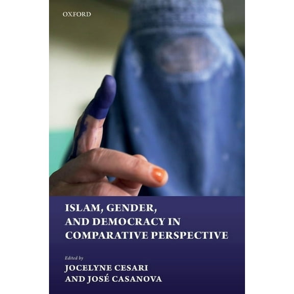 Islam, Gender, and Democracy in Comparative Perspective, (Paperback)