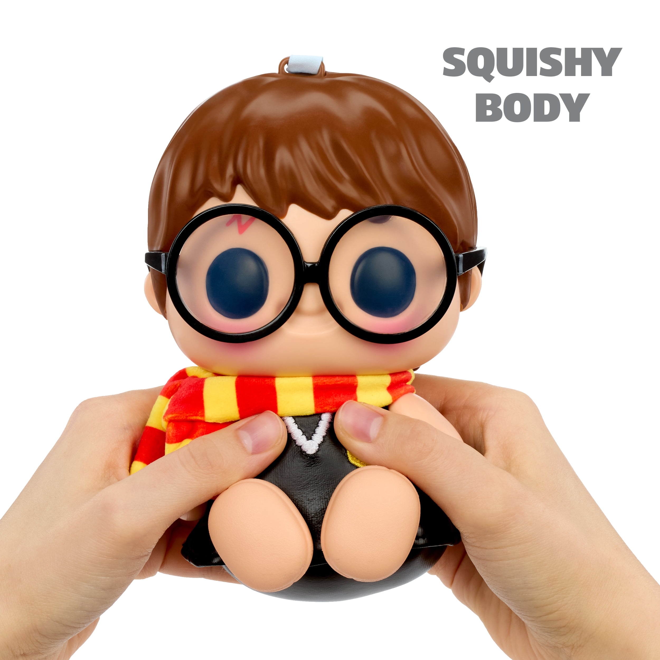 Hyojo Harry Potter Series, Blind Box Mixed Material Squishy Collectible, Ages 8+