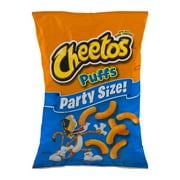 Cheese Puffs