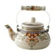 thumbnail image 2 of Hervidor de agua esmaltado multiusos de gran capacidad con tapa para bebidas Estilo E, 2 of 9