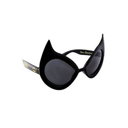 CatWoman Sun-Staches DC Comics Officially Licensed Selina Kyle Batman Movie